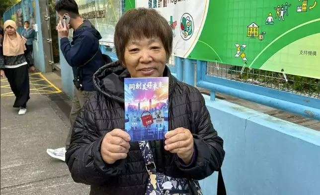 Ms Sit, Photo by Bastille Post