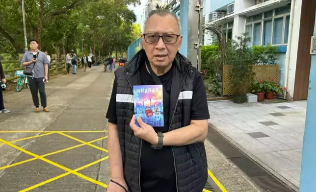 Paul, Photo by Bastille Post