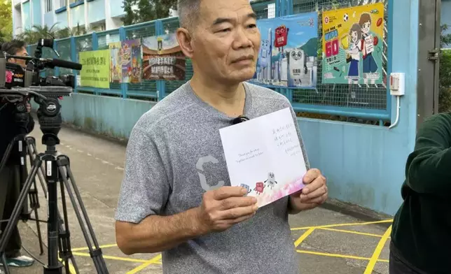 Mr Ling, Photo by Bastille Post