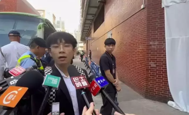 Mr. Yiu, Photo by Bastille Post