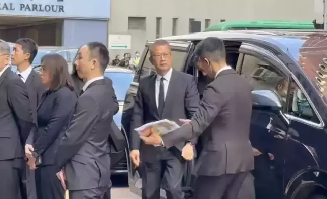 Mr. Paul Chan, Photo by Bastille Post