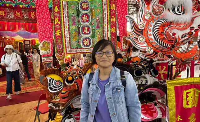 Ms. May Dung, Photo by Bastille Post