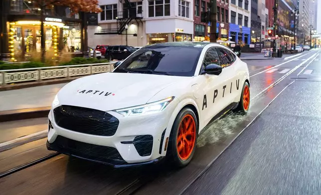 Aptiv Powers the Intelligent Edge from Automotive to Robotics at CES 2026