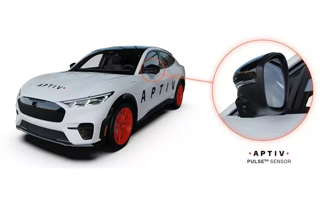 Aptiv’s AI-powered ADAS platform with Gen 8 radars and PULSE™ sensor delivers human-like, hands-free autonomy and 360° perception for all driving scenarios.