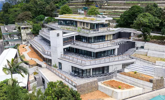 The Jockey Club Nature Conservation Centre will strengthen KFBG’s role as a regional hub for nature conservation.