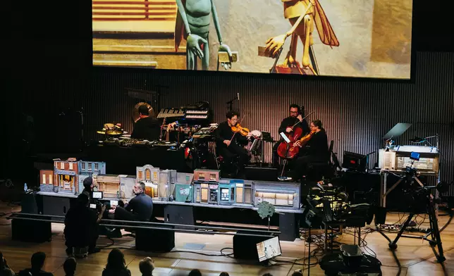 Canadian multimedia theatrical film production "The Storyville Mosquito" to be staged at East Kowloon Cultural Centre in February Source: HKSAR Government Press Releases