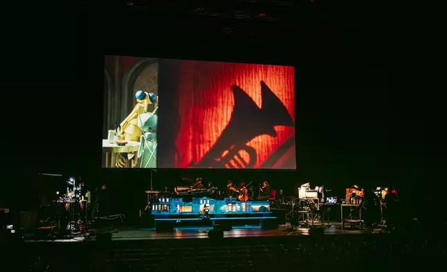 Canadian multimedia theatrical film production "The Storyville Mosquito" to be staged at East Kowloon Cultural Centre in February Source: HKSAR Government Press Releases