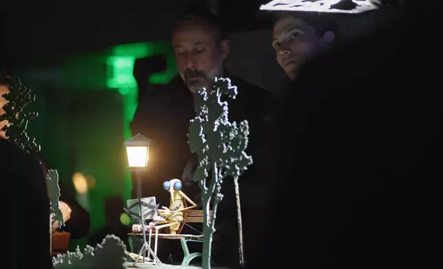 Canadian multimedia theatrical film production "The Storyville Mosquito" to be staged at East Kowloon Cultural Centre in February Source: HKSAR Government Press Releases