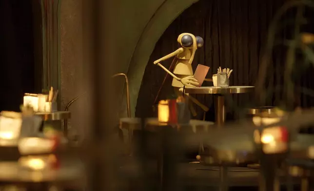 Canadian multimedia theatrical film production "The Storyville Mosquito" to be staged at East Kowloon Cultural Centre in February Source: HKSAR Government Press Releases