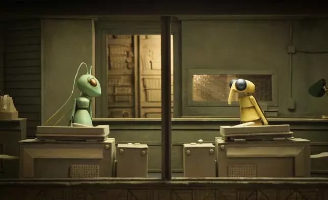 Canadian multimedia theatrical film production "The Storyville Mosquito" to be staged at East Kowloon Cultural Centre in February Source: HKSAR Government Press Releases