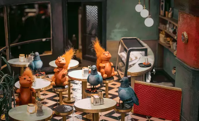 Canadian multimedia theatrical film production "The Storyville Mosquito" to be staged at East Kowloon Cultural Centre in February Source: HKSAR Government Press Releases