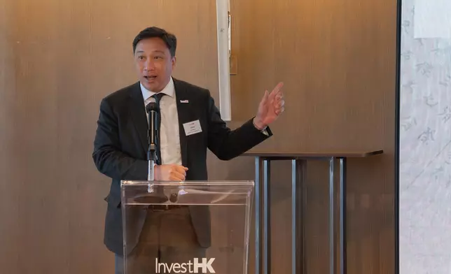 InvestHK hosts Chinese Medicine Forum to drive global expansion of Chinese medicine Source: HKSAR Government Press Releases