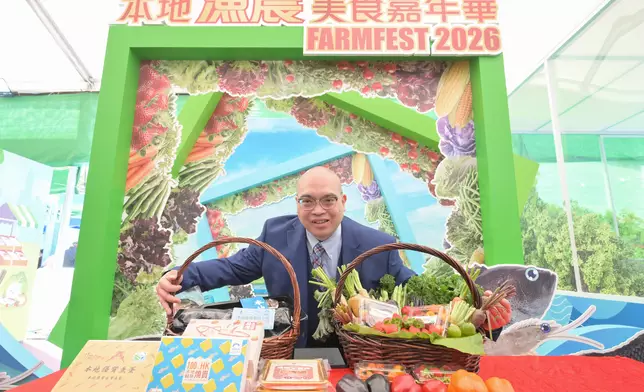 FarmFest 2026 opens at Fa Hui Park in Mong Kok Source: HKSAR Government Press Releases