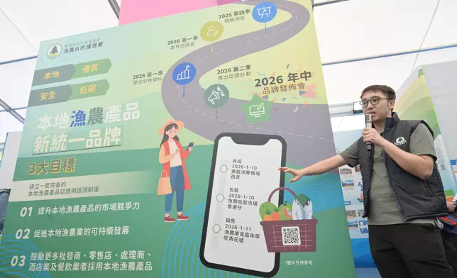 FarmFest 2026 opens at Fa Hui Park in Mong Kok Source: HKSAR Government Press Releases