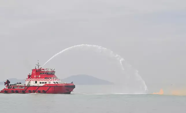 CAD search and rescue exercise strengthens collaboration and responsiveness  Source: HKSAR Government Press Releases