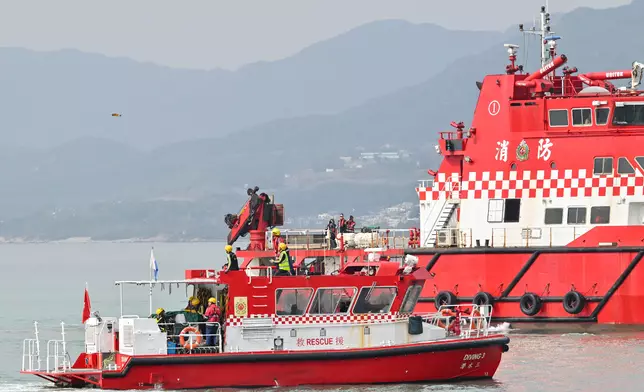 CAD search and rescue exercise strengthens collaboration and responsiveness  Source: HKSAR Government Press Releases