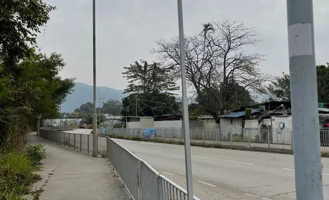 Blackspot for illegal waste disposal on Yick Yuen Road, Tuen Mun successfully tackled through smart enforcement and interdepartmental collaboration  Source: HKSAR Government Press Releases