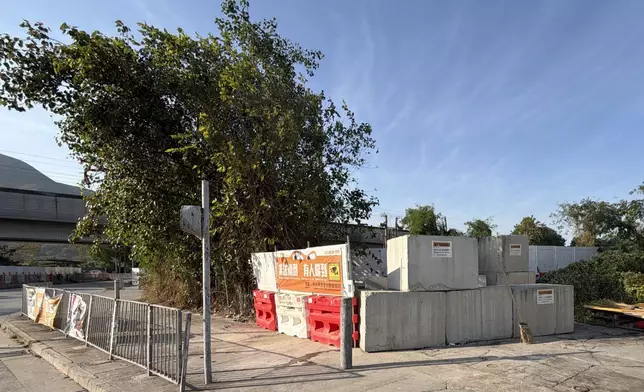 Blackspot for illegal waste disposal on Yick Yuen Road, Tuen Mun successfully tackled through smart enforcement and interdepartmental collaboration  Source: HKSAR Government Press Releases