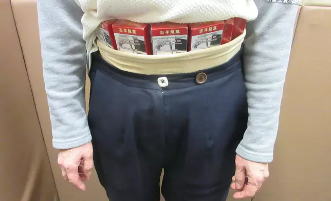 Incoming passengers convicted and jailed for possession of duty-not-paid cigarettes  Source: HKSAR Government Press Releases