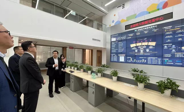 SITI visits Guangxi  Source: HKSAR Government Press Releases