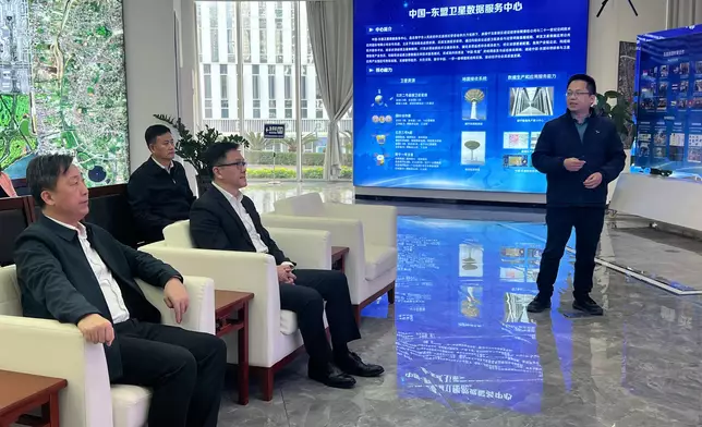 SITI visits Guangxi  Source: HKSAR Government Press Releases