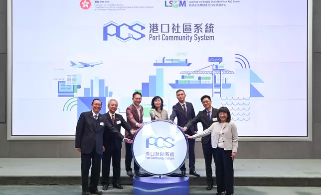 Government implements multiple measures to promote smart, green and modern logistics development Source: HKSAR Government Press Releases