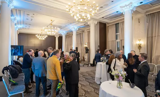 London ETO promotes Hong Kong's art tech in London Source: HKSAR Government Press Releases