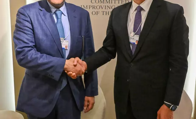 FS continues to attend World Economic Forum Annual Meeting in Davos, Switzerland (with photos/video) Source: HKSAR Government Press Releases