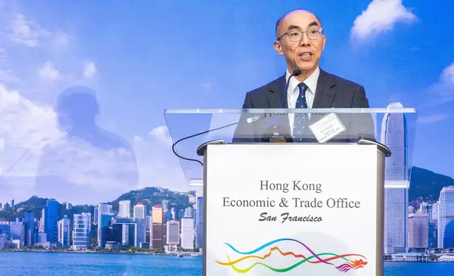 HKETO San Francisco hosts New Year Reception in California  Source: HKSAR Government Press Releases