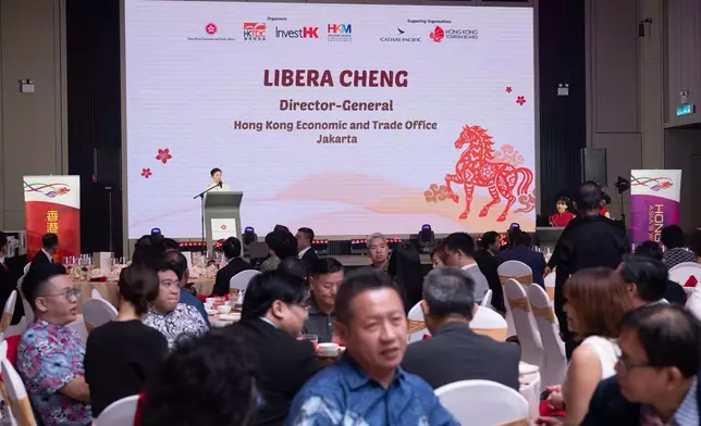 HKETO Kuala Lumpur celebrates Year of Horse in Penang  Source: HKSAR Government Press Releases