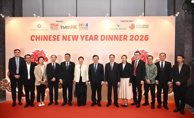 HKETO Kuala Lumpur celebrates Year of Horse in Penang  Source: HKSAR Government Press Releases