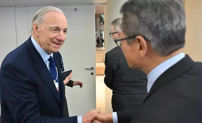 FS concludes attendance at World Economic Forum Annual Meeting (with photos/video) Source: HKSAR Government Press Releases