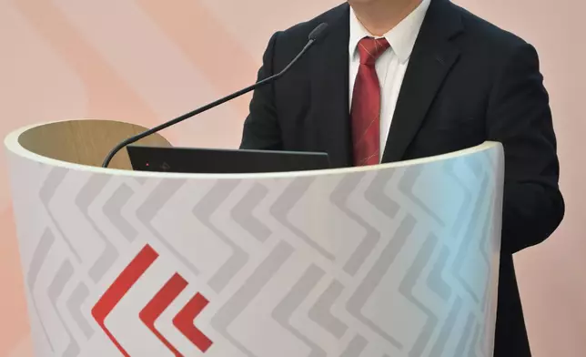 Innovation and Technology leadership series thematic seminar held to promote AI-led public service innovation  Source: HKSAR Government Press Releases