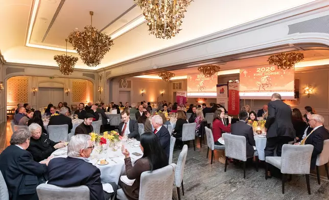 London ETO greets Year of Horse in Sweden and Norway Source: HKSAR Government Press Releases