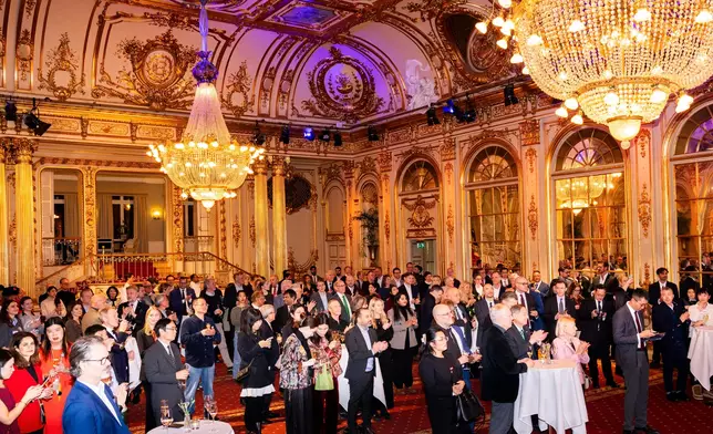 London ETO greets Year of Horse in Sweden and Norway Source: HKSAR Government Press Releases