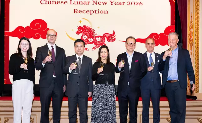 London ETO greets Year of Horse in Sweden and Norway Source: HKSAR Government Press Releases