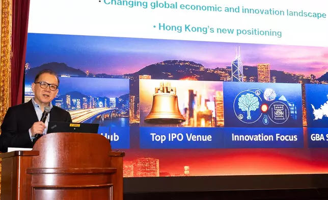 London ETO greets Year of Horse in Sweden and Norway Source: HKSAR Government Press Releases