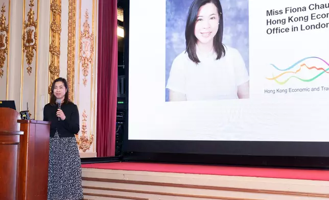 London ETO greets Year of Horse in Sweden and Norway Source: HKSAR Government Press Releases