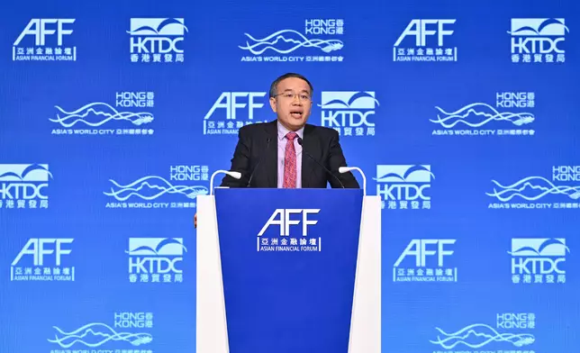 FSTB and Shanghai Gold Exchange sign co-operation agreement to foster high-quality development of Hong Kong's gold market  Source: HKSAR Government Press Releases