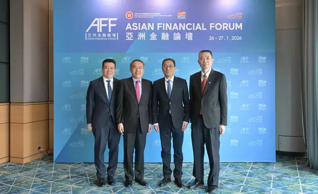 FSTB and Shanghai Gold Exchange sign co-operation agreement to foster high-quality development of Hong Kong's gold market  Source: HKSAR Government Press Releases