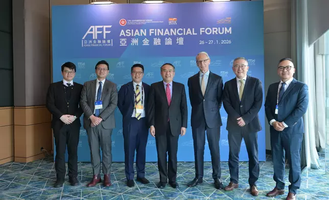 FSTB and Shanghai Gold Exchange sign co-operation agreement to foster high-quality development of Hong Kong's gold market  Source: HKSAR Government Press Releases