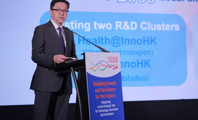 Keynote speech by SITI at dinner seminar co-organised by Hong Kong Economic and Trade Office in Bangkok, Hong Kong Trade Development Council, Invest Hong Kong and Thai-Hong Kong Trade Association in Bangkok, Thailand Source: HKSAR Government Press Releases