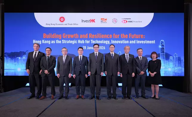 Keynote speech by SITI at dinner seminar co-organised by Hong Kong Economic and Trade Office in Bangkok, Hong Kong Trade Development Council, Invest Hong Kong and Thai-Hong Kong Trade Association in Bangkok, Thailand Source: HKSAR Government Press Releases