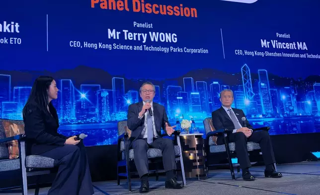 Keynote speech by SITI at dinner seminar co-organised by Hong Kong Economic and Trade Office in Bangkok, Hong Kong Trade Development Council, Invest Hong Kong and Thai-Hong Kong Trade Association in Bangkok, Thailand Source: HKSAR Government Press Releases