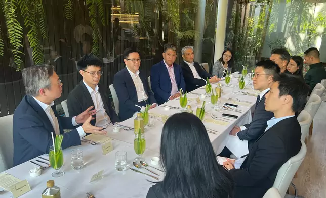 SITI visits Thailand Source: HKSAR Government Press Releases