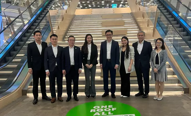 SITI visits Thailand Source: HKSAR Government Press Releases