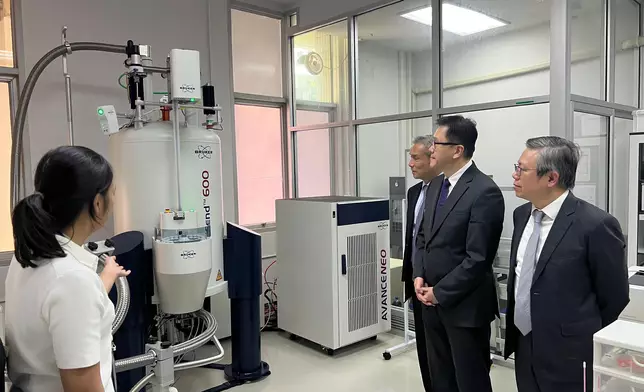 SITI visits Thailand Source: HKSAR Government Press Releases