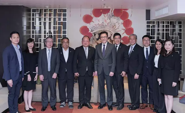 SITI visits Thailand Source: HKSAR Government Press Releases