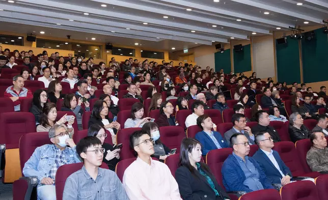 Hong Kong Customs holds information session on Duty Stamp System to listen to industry opinions and deepen collaboration  Source: HKSAR Government Press Releases