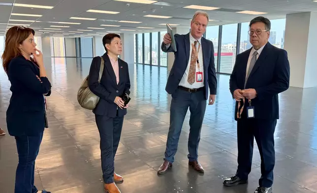 SCED promotes Hong Kong's unique advantages as two-way platform in Malaysia  Source: HKSAR Government Press Releases